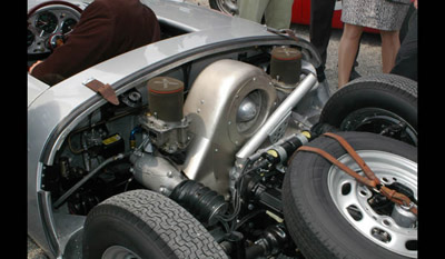 Porsche 550 - 1500 RS Spider 1954 4